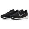 Nike Air Winflo 9 Black Dark Smoke Grey Men Sneakers White DD6203-001