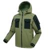 Men's Outdoor Breathable Cycling Windbreaker Sharkskin Three-in-One Suit