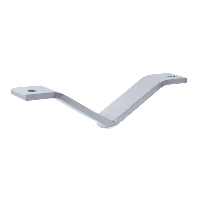 Q&Q V MASTER METAL LEG H40 CHROME