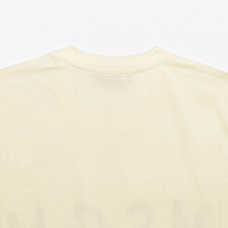 MSgm Geprägtes Logo Herren S Kurzarm T-Shirt 2000mm510 200002 02