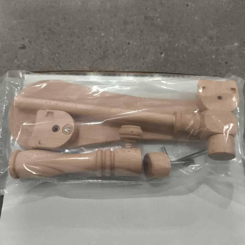 Support pour broderie Cerceaux à broder Support Portable pour point de croix Outils de couture