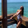 2024 One-Shoulder High Waist Solid Color Swimsuit with Cutout Design