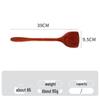 Cream Style Enamel Non-stick Spatula