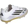 Adidas F50 Elite Comfortable Soft Non-Slip Wear-Resistant Low-Top Kids Soccer Shoes Kids Soccer Shoes White JH7713