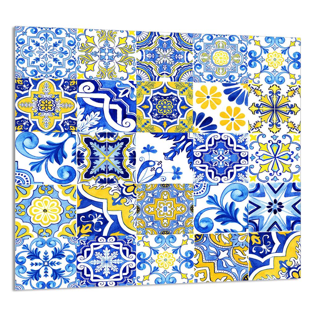 PANEL SZKLANY DO KUCHNI 65x60 Mozaika