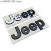 ABS Car Front Emblem for Jeep Grand Cherokee Commander Renegade Liberty Compass PatriotWrangler Tj Jk Trunk  Decoration