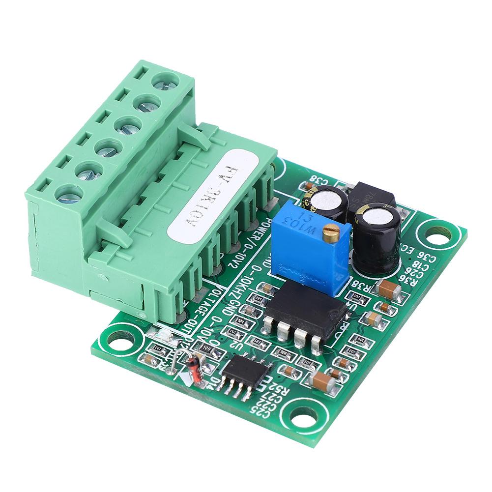 FV-3KHz10V Frequency Voltage Converter Module 0~3Khz To 0~10V Digital To Analog  Module