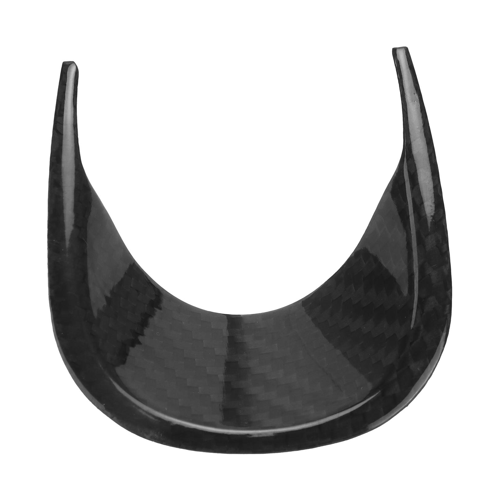 

Наклейка-рамка для украшения приборной панели автомобиля, карбоновое волокно, замена для Maserati Ghibli 20142121