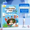 Customizable Children's Memory and Growth Record Book