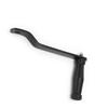 Winch Handle Steel ABS Crank Accessories Replacement for Marine Trailer