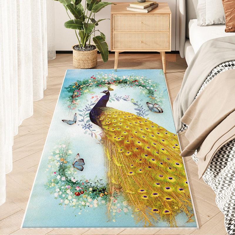 Bedside Long Carpet Anti Slip Mat Kitchen Mat Bay Window Mat Universal Anti Slip Mat Is Available