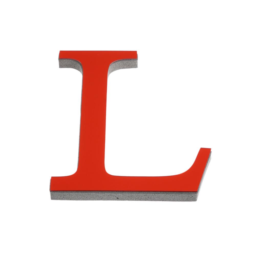 26 Letters DIY 3D Mirror Acrylic Wall Sticker Decals Home Decor Wall Art Mural