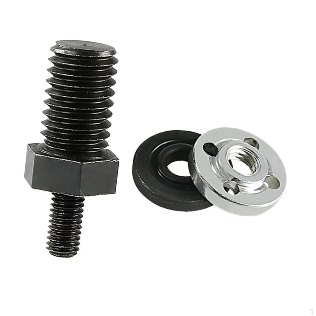 Angle Grinder Attachment Adapter Connection M 5 To 10 Extension Shaft Connecting Rod Be Mounted