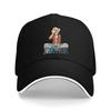 ONE PIECE Monkey D Luffy One Logo Baseball Cap Vintage  Sandwich Caps for Unisex Women Adjustable Sun Hat Outdoor