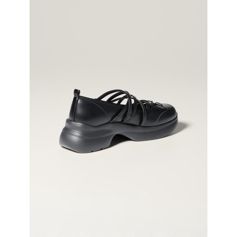 GU by Uniqlo Boty Mary Jane od Rokh