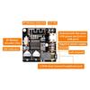 1-5pcs VHM-314 Wireless Stereo Music Module Audio Aux Bluetooth-Compatible 4.1/5.0 MP3 Decoding Player Board Micro USB 5V Power