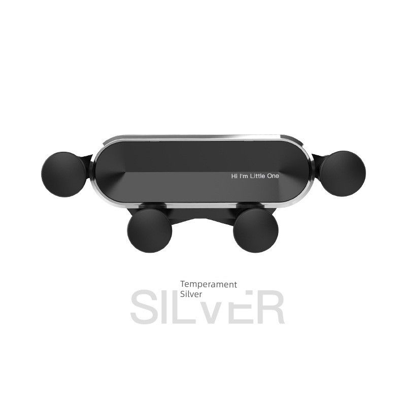 Car Phone Holder Anti-Shake 2026 New Model Air Vent Gravity Phone Holder for Navigation