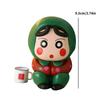 Chan Crayon Shin Motorcycle Action Figure Doll Collectible Toy Car Gift Decor