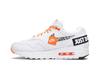Nike Air Max 1 Just Do It White (Women's)