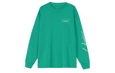 X Union Mj L/S Tee Asia Sizing DV7342-370