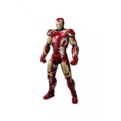 S.H.Figuarts Iron Man Mark 43 Approx. 155mm ABS&PVC&Diecast Movable Figure