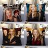 Amine Buffy The Vampire Slayer Cushion Cover Pillow Cover Decor Pillowcase Printed Cushion Case For Couch