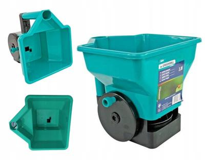 Manual Garden Seeder for Vegetable Seeds 3L