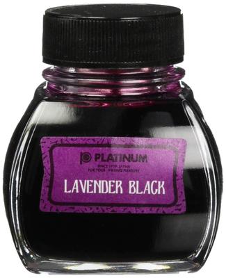 Stylo plume Platinum Ink Classic 86 Lavande Noir INKK-2000-86