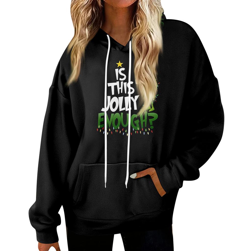 Hoodies For Women Oversized Winter Plush Cute Sweatshirts Pullover Trendy Fall Winter Clothes