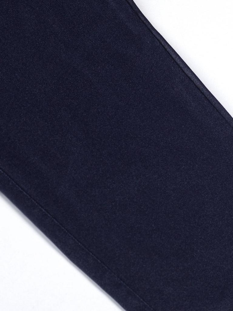 Rose Beauty A Winter Warm Women Pants High Waist Thermal Lined PU Leather Skinny Cropped Trousers