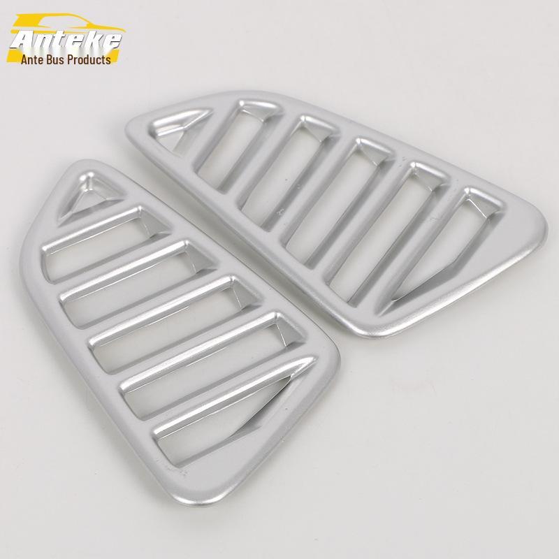Tuda Dashboard Air Vent Decorative Panel Trim for 18-Model