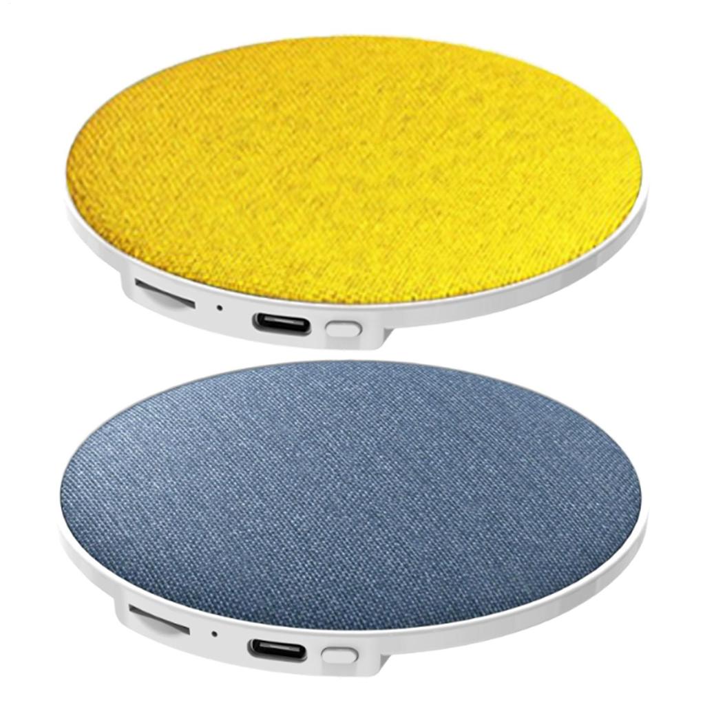 Under Pillow Sleep Speaker Bluetooth 5.4 Hi-Fi Dynamic Sound Wireless Music Player Bedroom Sleep Sound Equipment for Sleepers