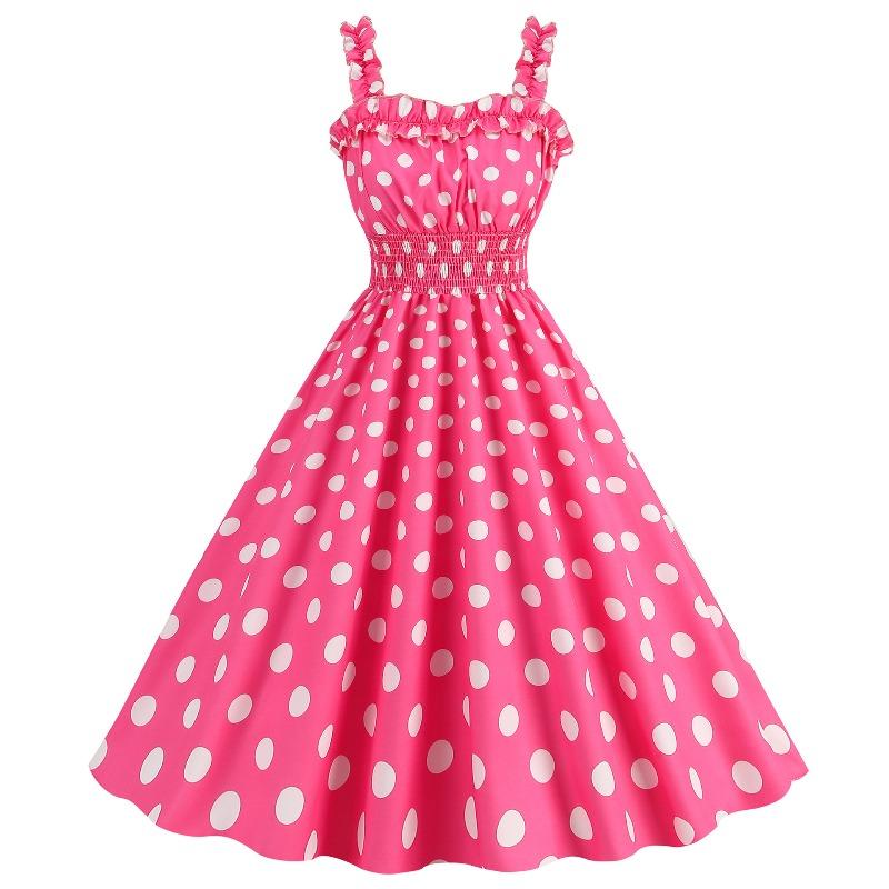 BITCED Fashion Summer Spring Sleeveless Casual Dresses