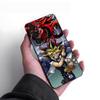 Anime Y-YU-Gi-Oh Phone Case For Samsung A25 A13 A33 5G A54 A36 A35 A56 A52 A14 Shockproof Soft Cover