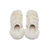 Crocs EVA Snow House Plush Comfortable Warm Clogs Women Footwear Cement-Gray 208938-160