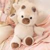 1 Pezzo 40cm Mucca da Corsa Coccolosa Peluche Bambola Adorabile Mucca delle Highlands Giocattolo di Peluche Compagno Rassicurante Regali per Bambini