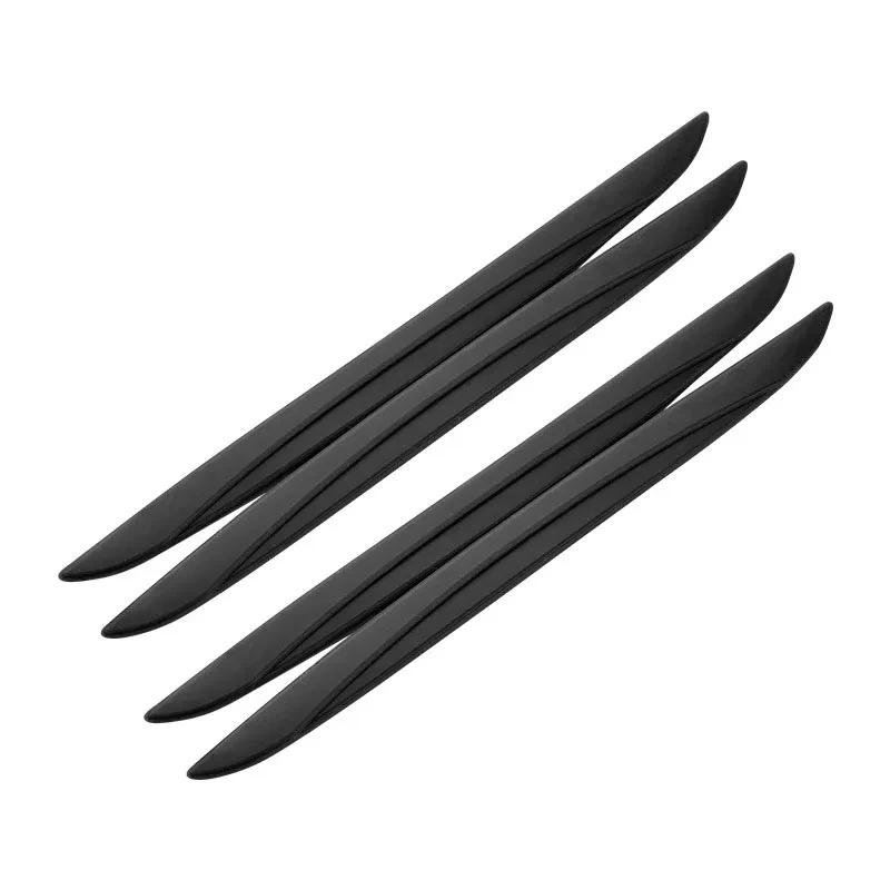 Set da 4/6 pezzi, protezioni universali per paraurti, protezione per bordi portiera auto, protezione specchietto retrovisore, striscia protettiva