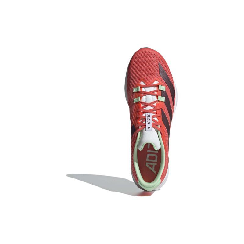Adidas Adizero Rc 5 'Rot Weiß Schwarz' Sneaker IE3708