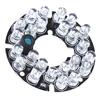 Infrared Light 24 Grain 850Nm Ir Led Board For Surveillance Cameras