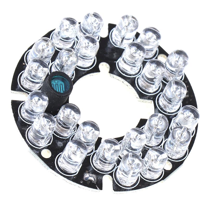Infrared Light 24 Grain 850Nm Ir Led Board For Surveillance Cameras