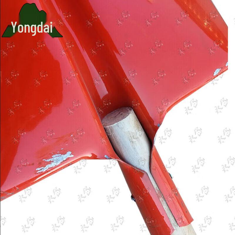 Yongdai 1.5m Heavy Duty Steel Shovel