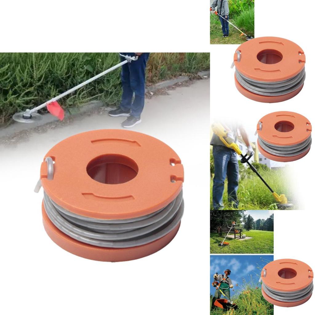 For Mac Allister Grass Trimmer Spare Parts With Nylon Line Coil For Garden Maintenance