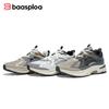 Baasploa Men's Casual Sports Shoes Non slip Comfortable Outdoor Wear resistant Walking Shoes Men's Four Seasons Men's Shoes Promotion