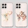 Angel Baby Soft Phone Cover Case for Honor X9a 90 Lite X9b X8a X8 X8b X7b