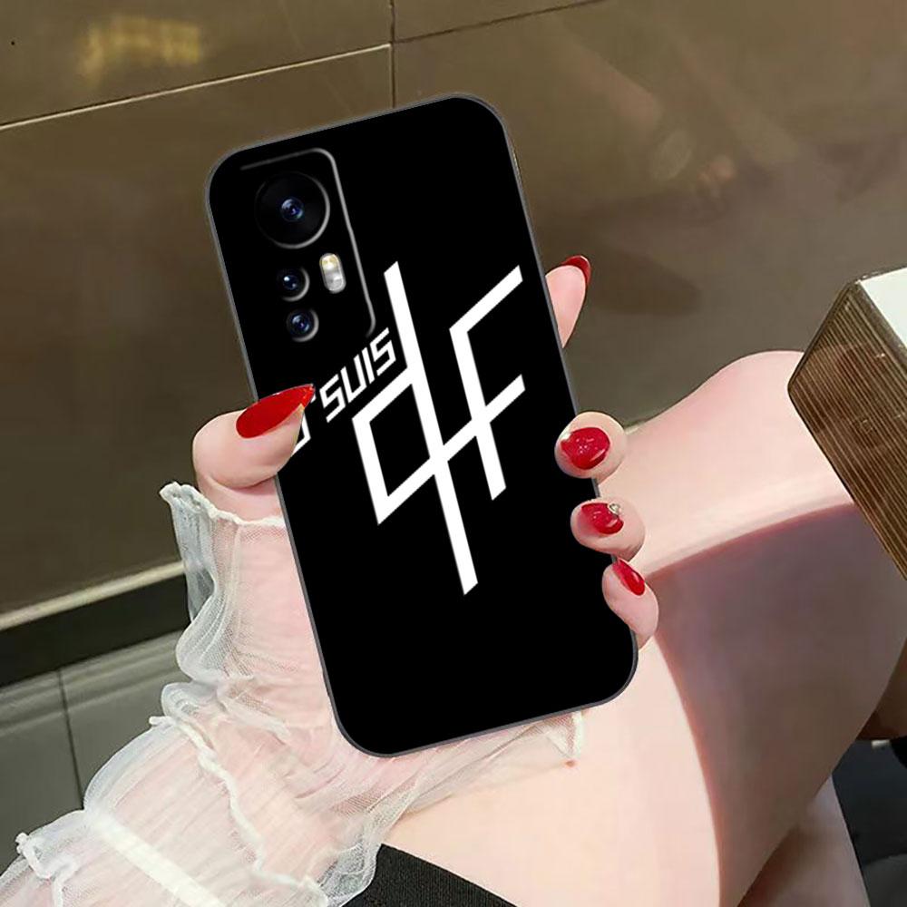 Rapper Cantor PNL QLF Hülle Handyhülle Für Xiaomi 15 15T 14 14T 13 12T 11 11T POCO F8 F7 F6 F5 X7 X5 M6 M7 PRO Ultra DIY Hülle