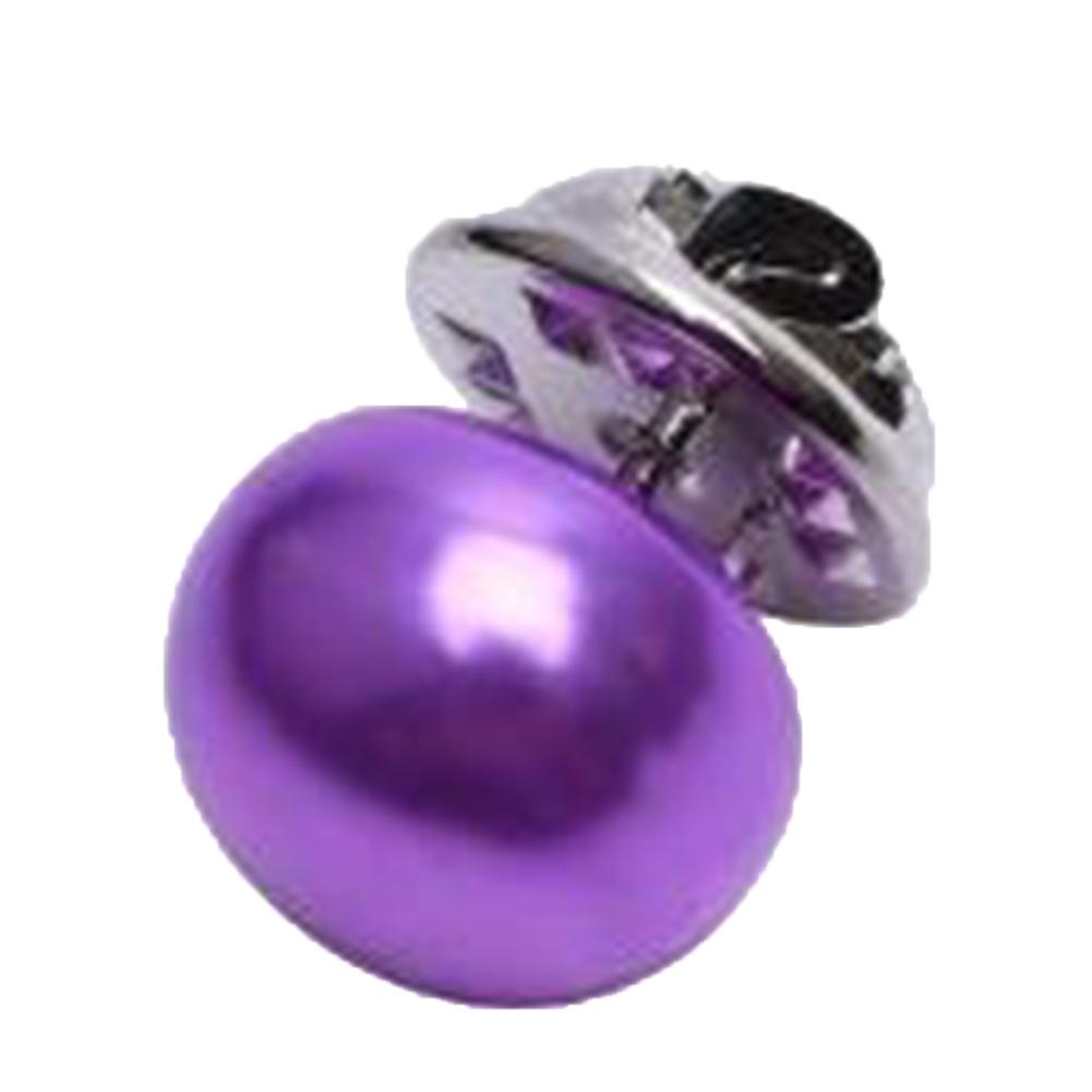 1/5pcs Épingle Clip Chemise Pull Mode Imitation Vêtements Broche Ornement Femme Perle