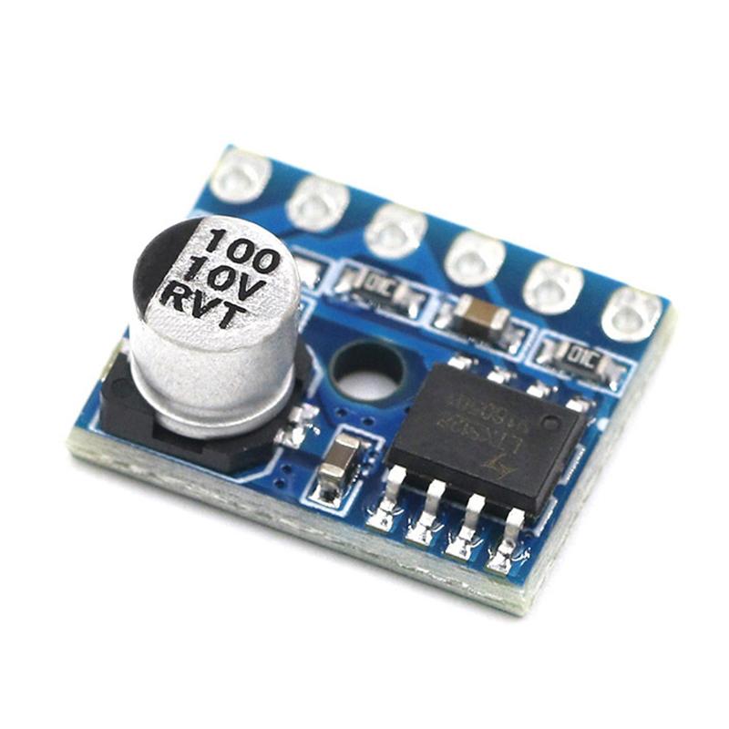New 5W Class D Digital Amplifier Board 5128 Amplifier Board Mono Audio Module Low Distortion Volume Up Module Sound Enhancement