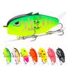 Realistic Fishing Lures 2 Joint Fishing Swimbait Colorful Mini Double Hook Swim Bait for Trout Freshwater Saltwater Fishing Gear