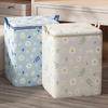 Foldable Large Capacity Wardrobe Organizer Box for Clothes and Quilts