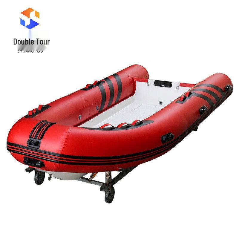 

5.2m Fiberglass Hull Inflatable Boat